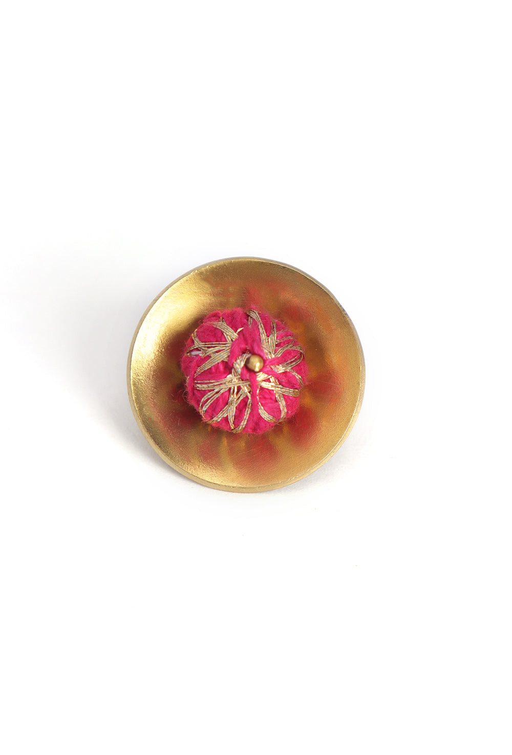 Bindu Pink Earrings