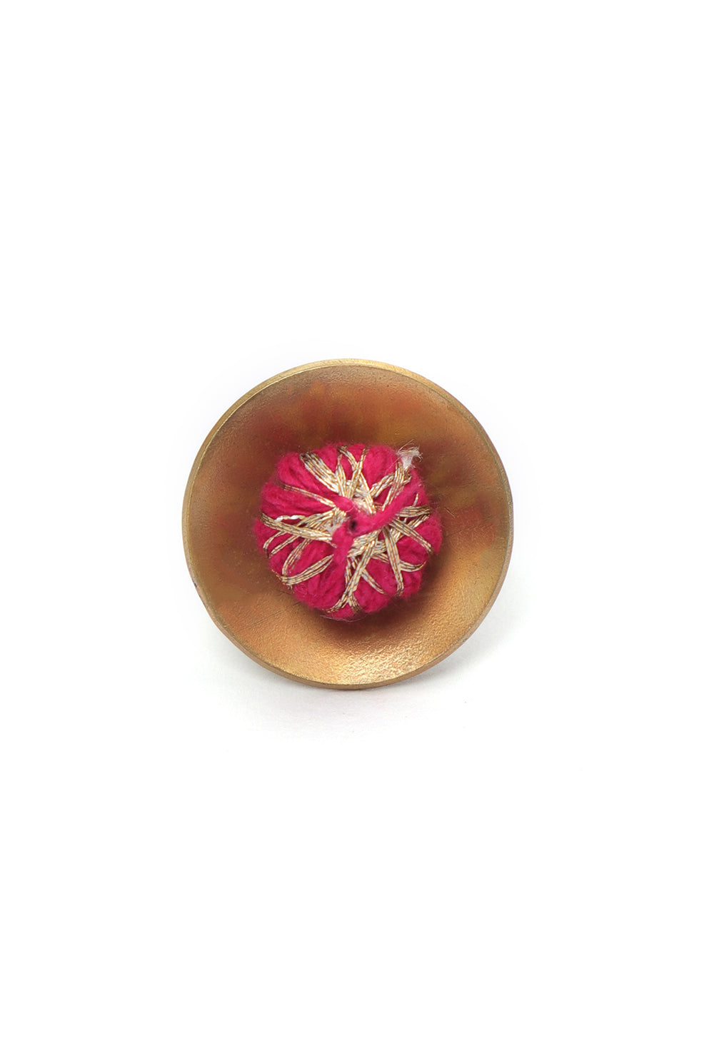 Bindu Pink Earrings