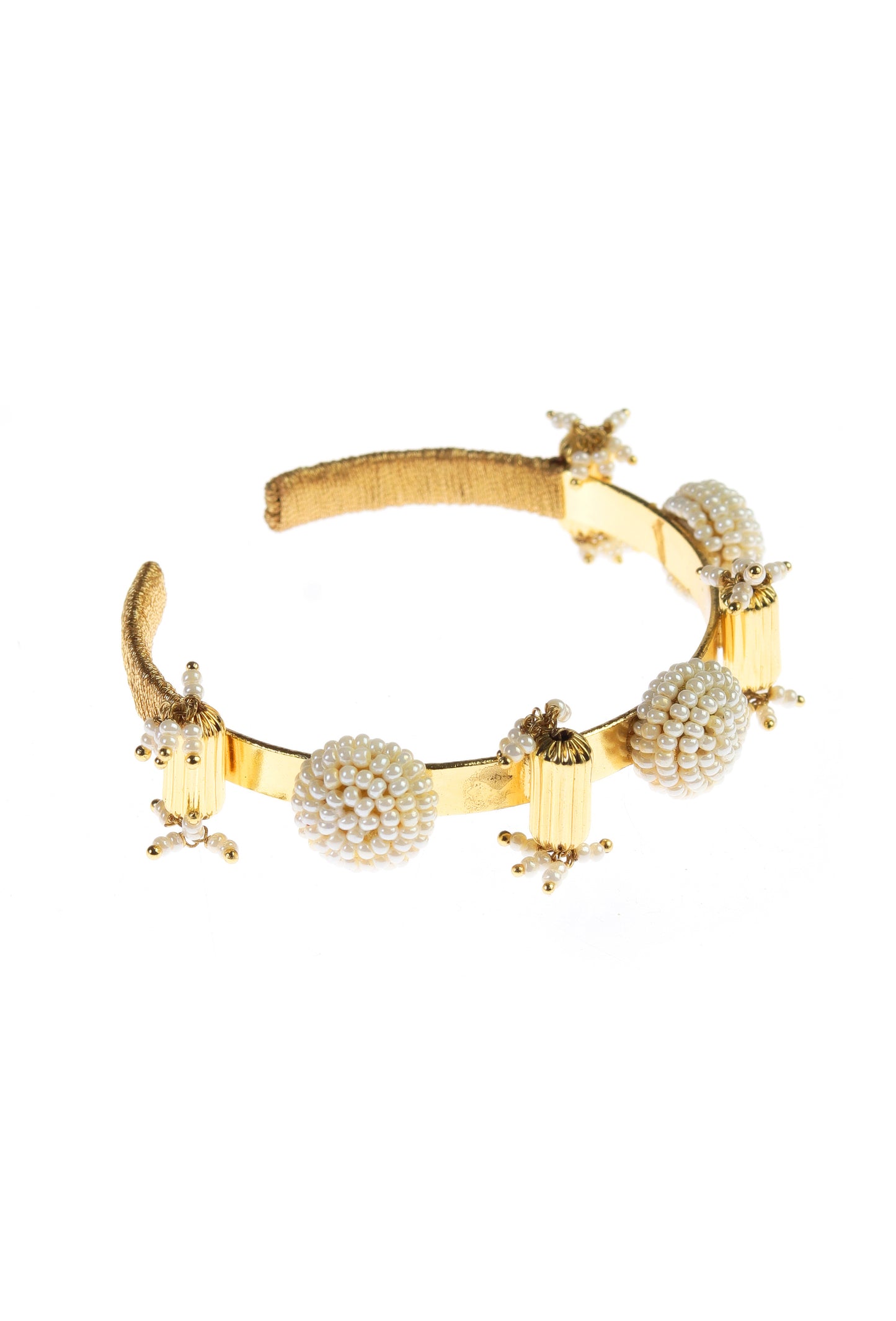 Veena Pearl Bracelet