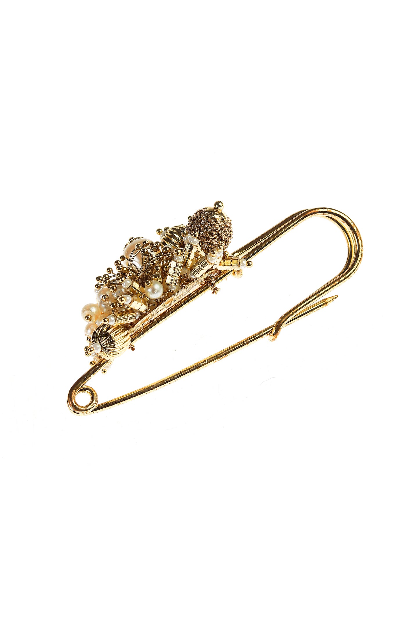 Malika Brooch