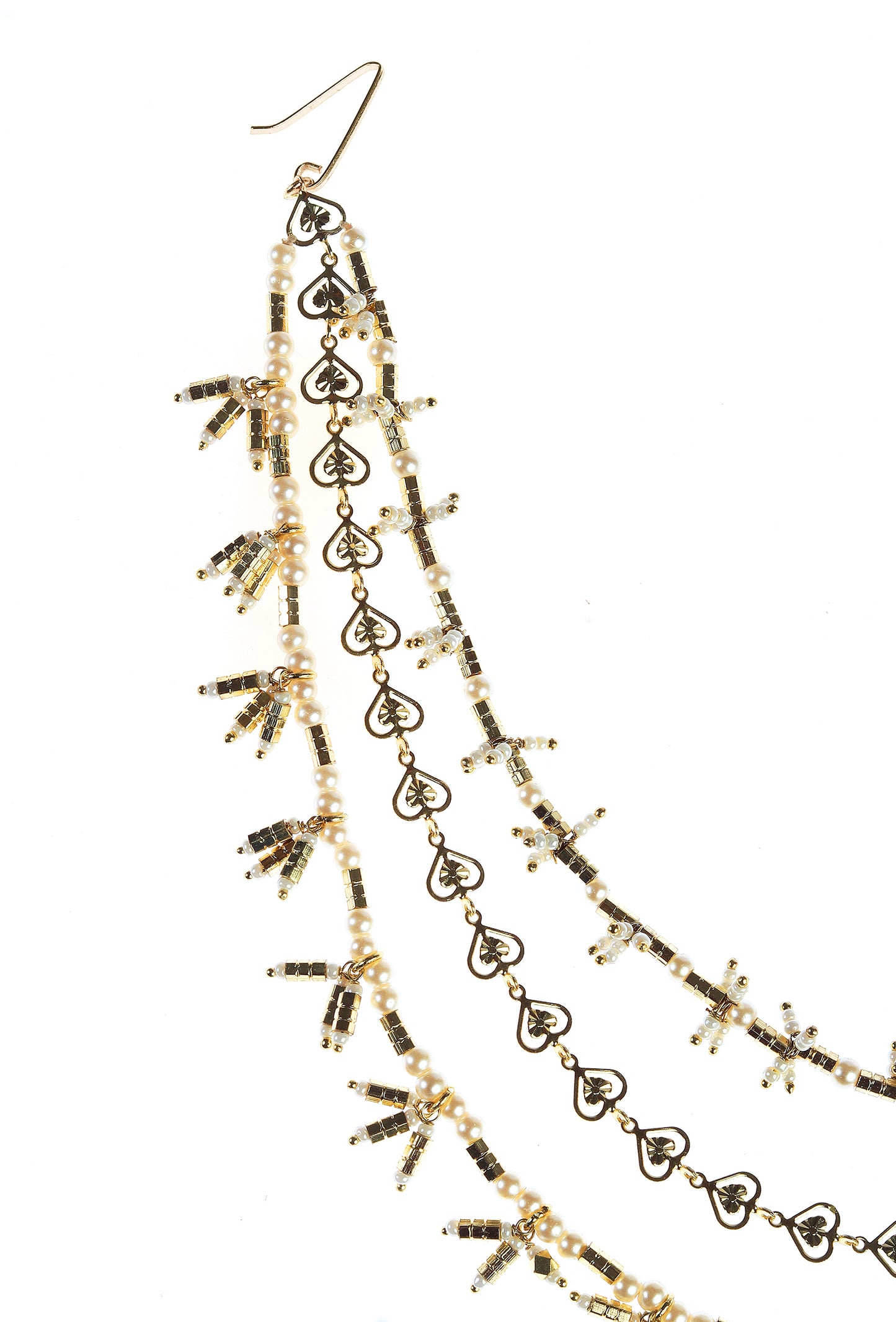 Florvin Earring Chain