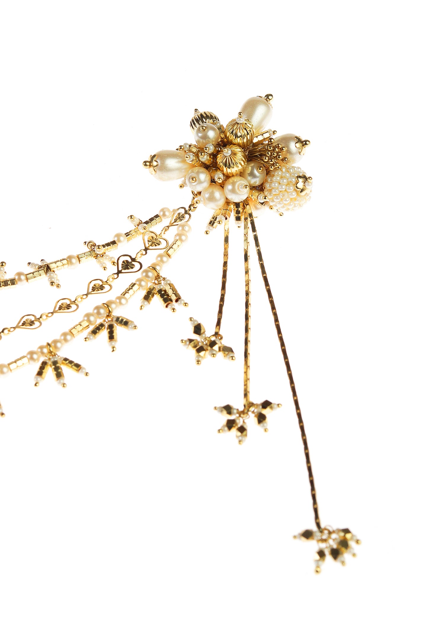 Florvin Earring Chain