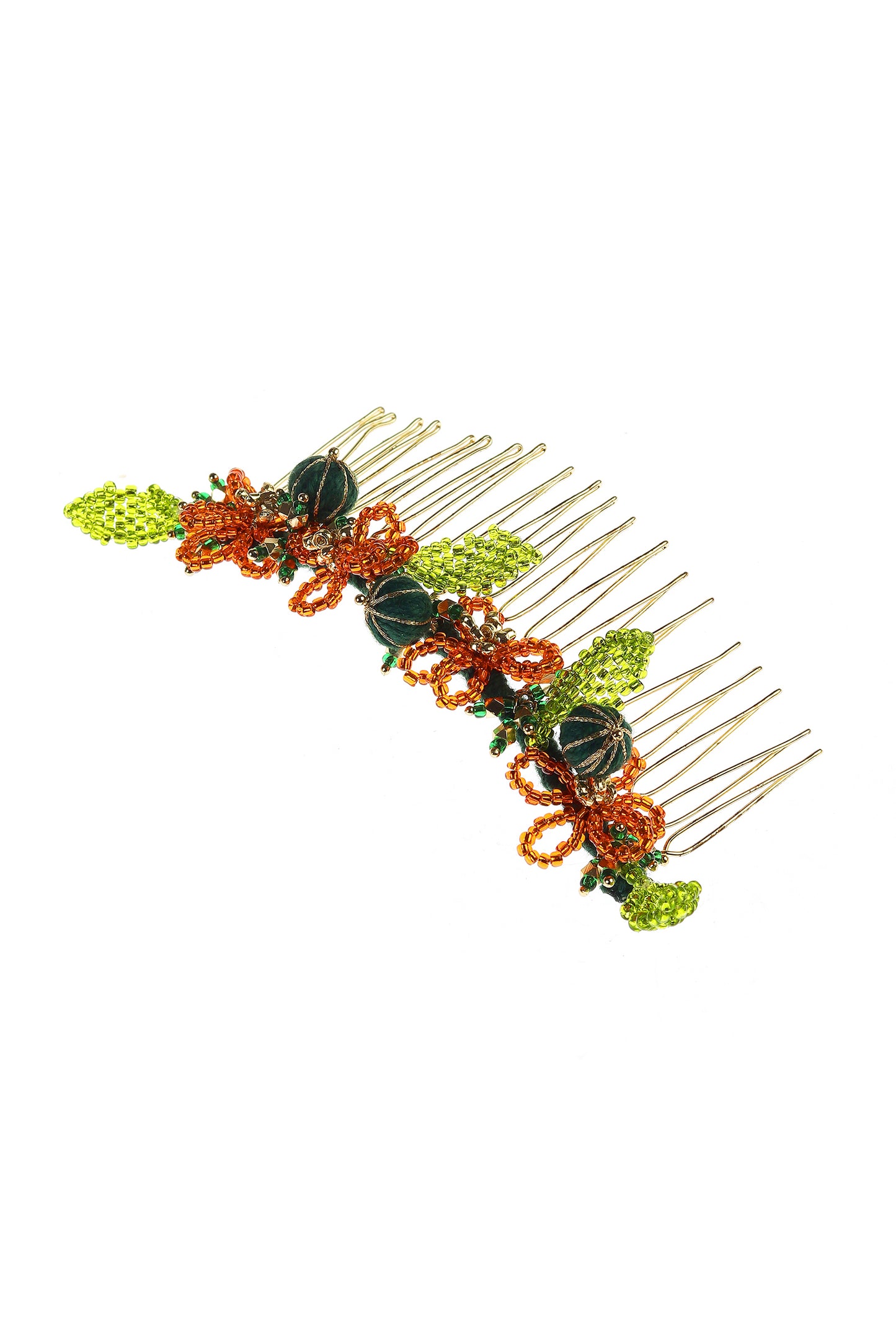 Rangphool Hair Pin