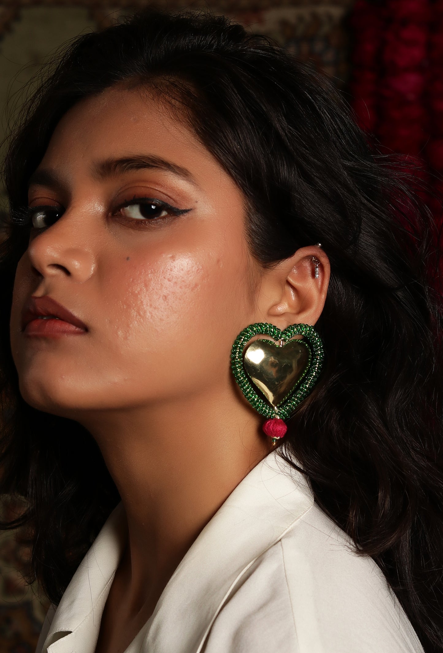 Noori Earrings