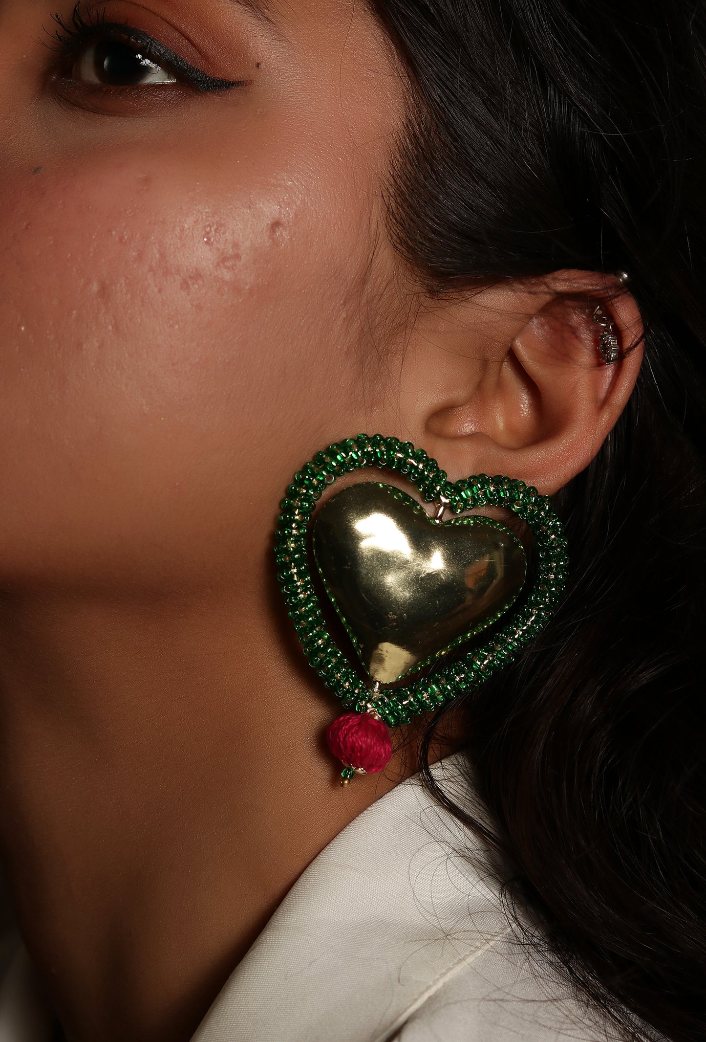 Noori Earrings
