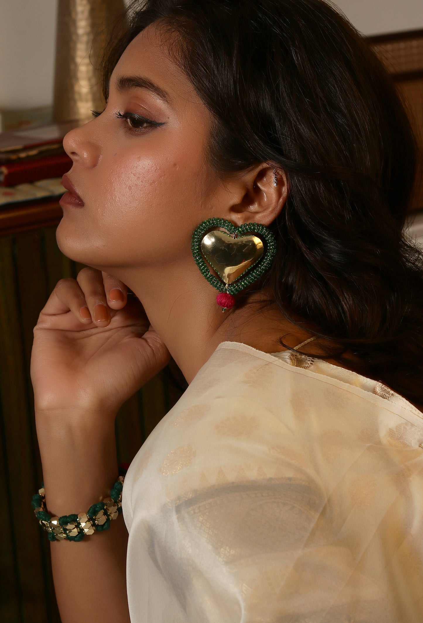 Noori Earrings