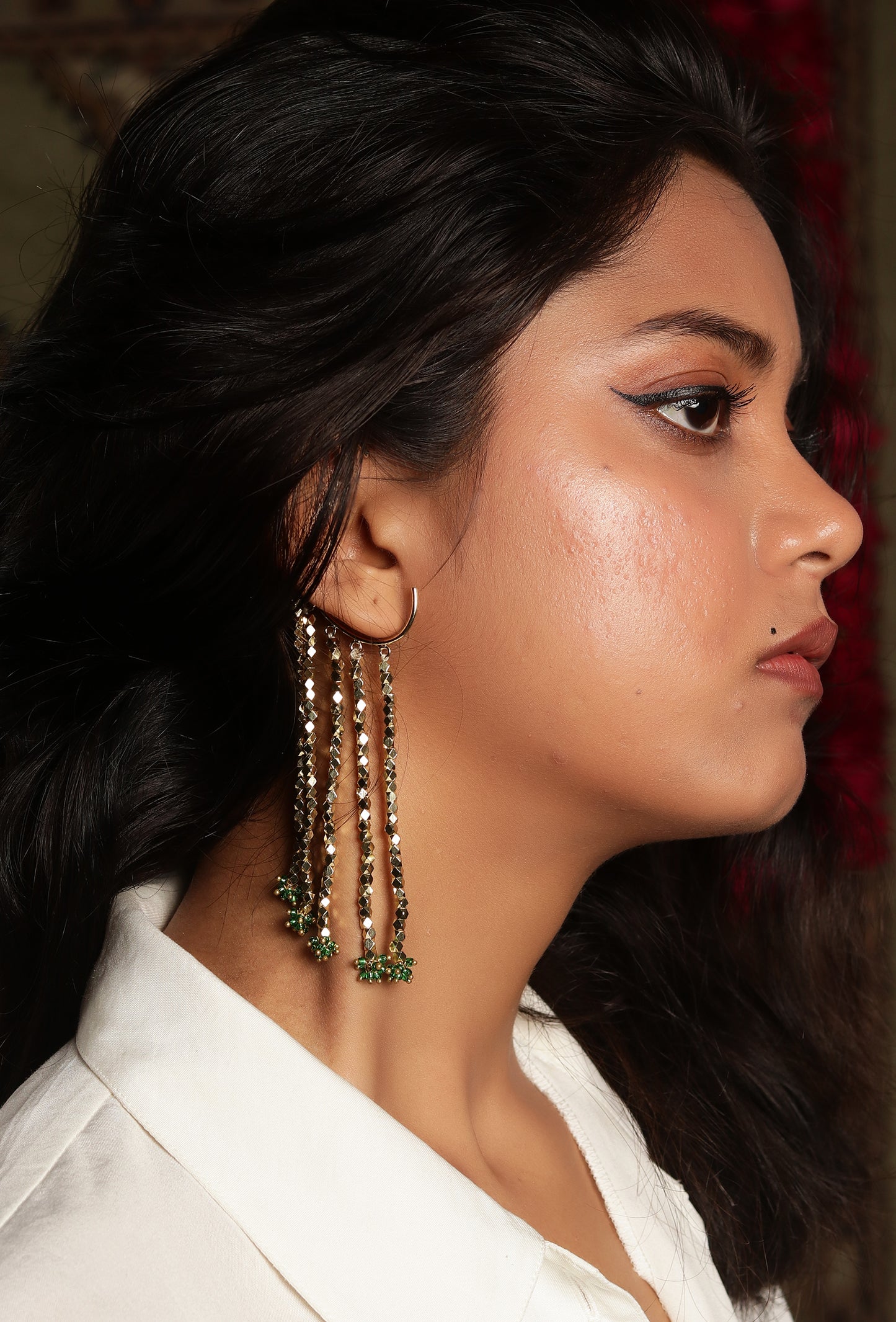 Ruhani Ear Cuff