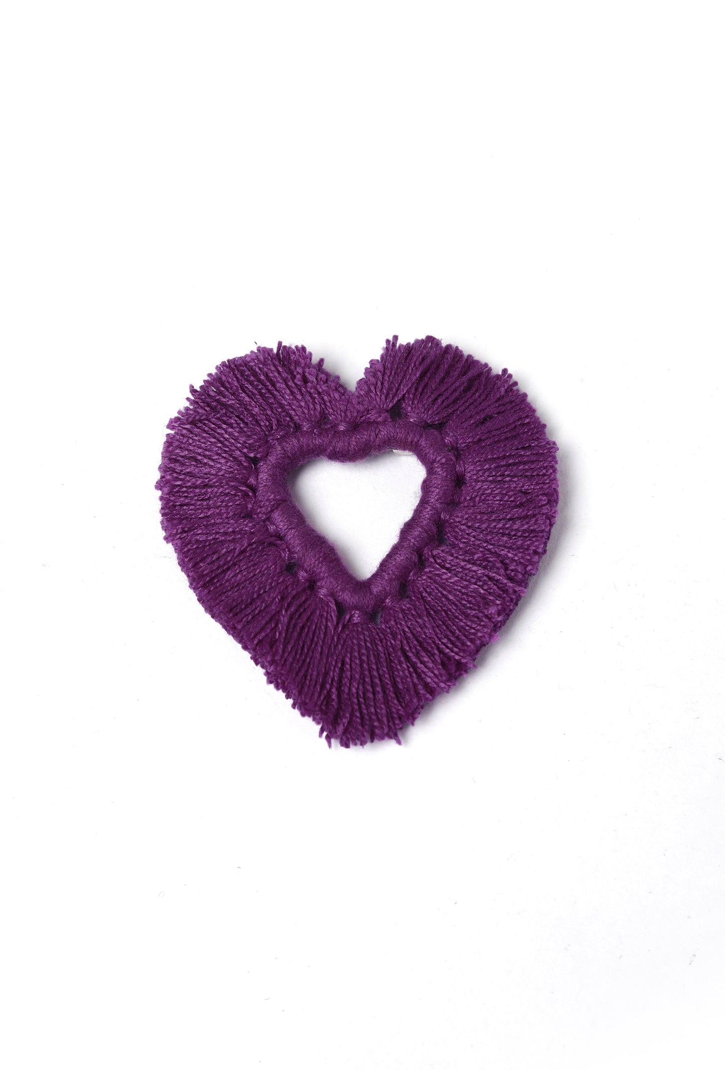 Purple Heart Brooch