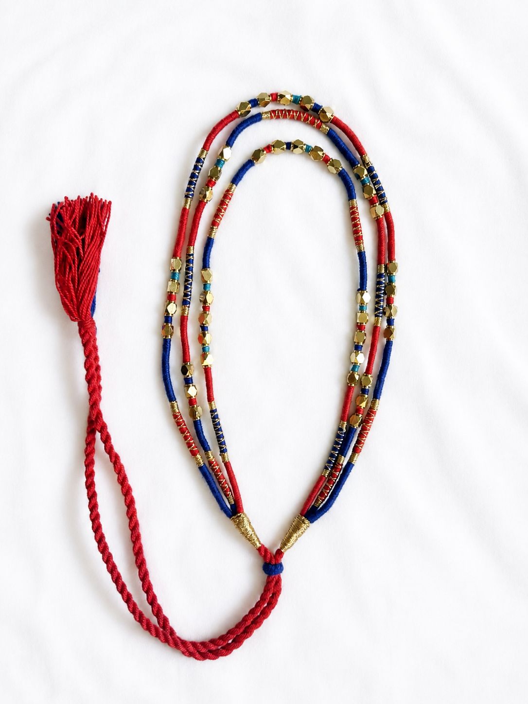 Rangrez Layered Necklace