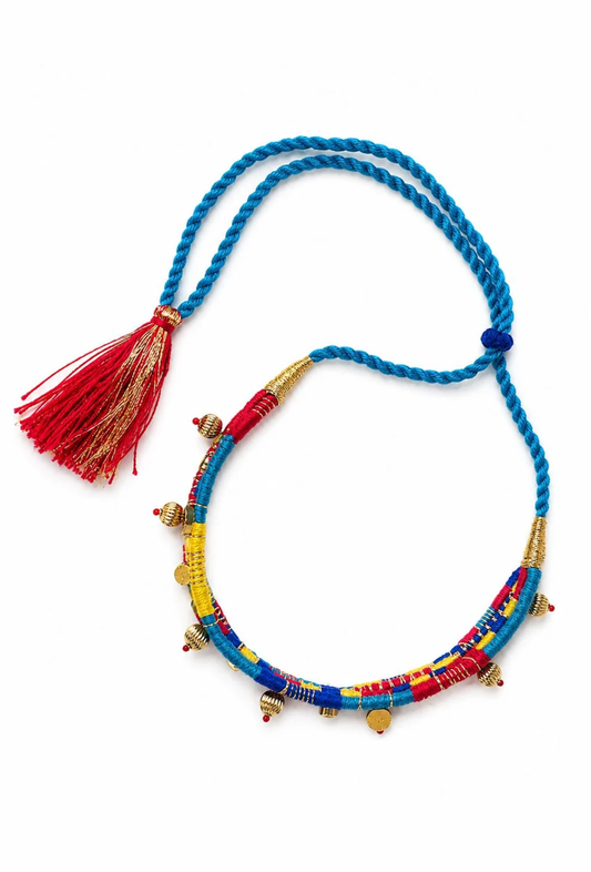 Rangtara Choker Necklace