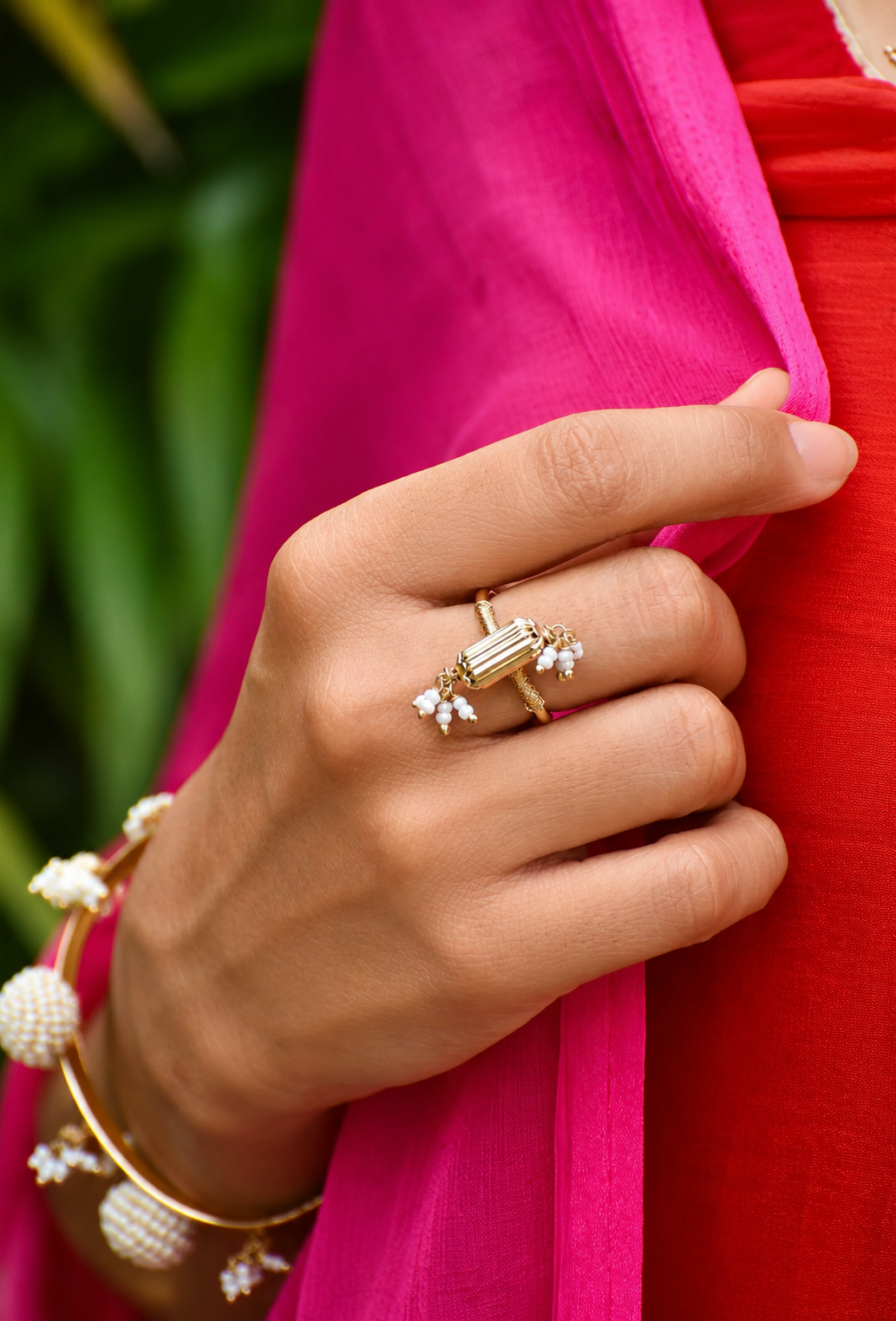 Maitri Ring