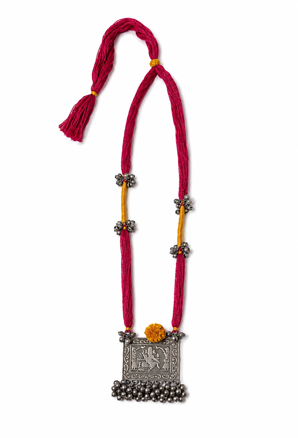 Gulkhaira Handmade Necklace