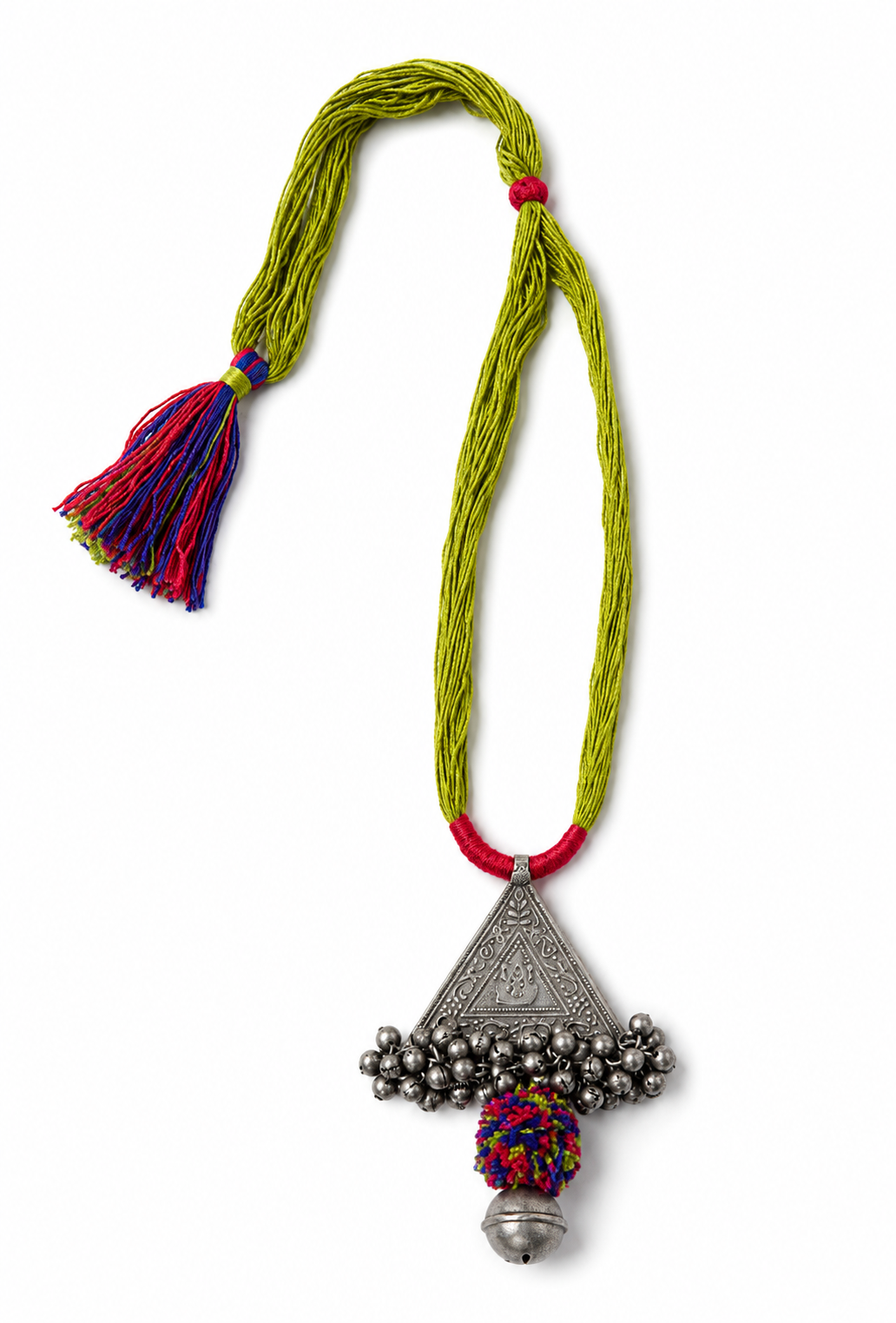 Gulnaar Handmade Necklace