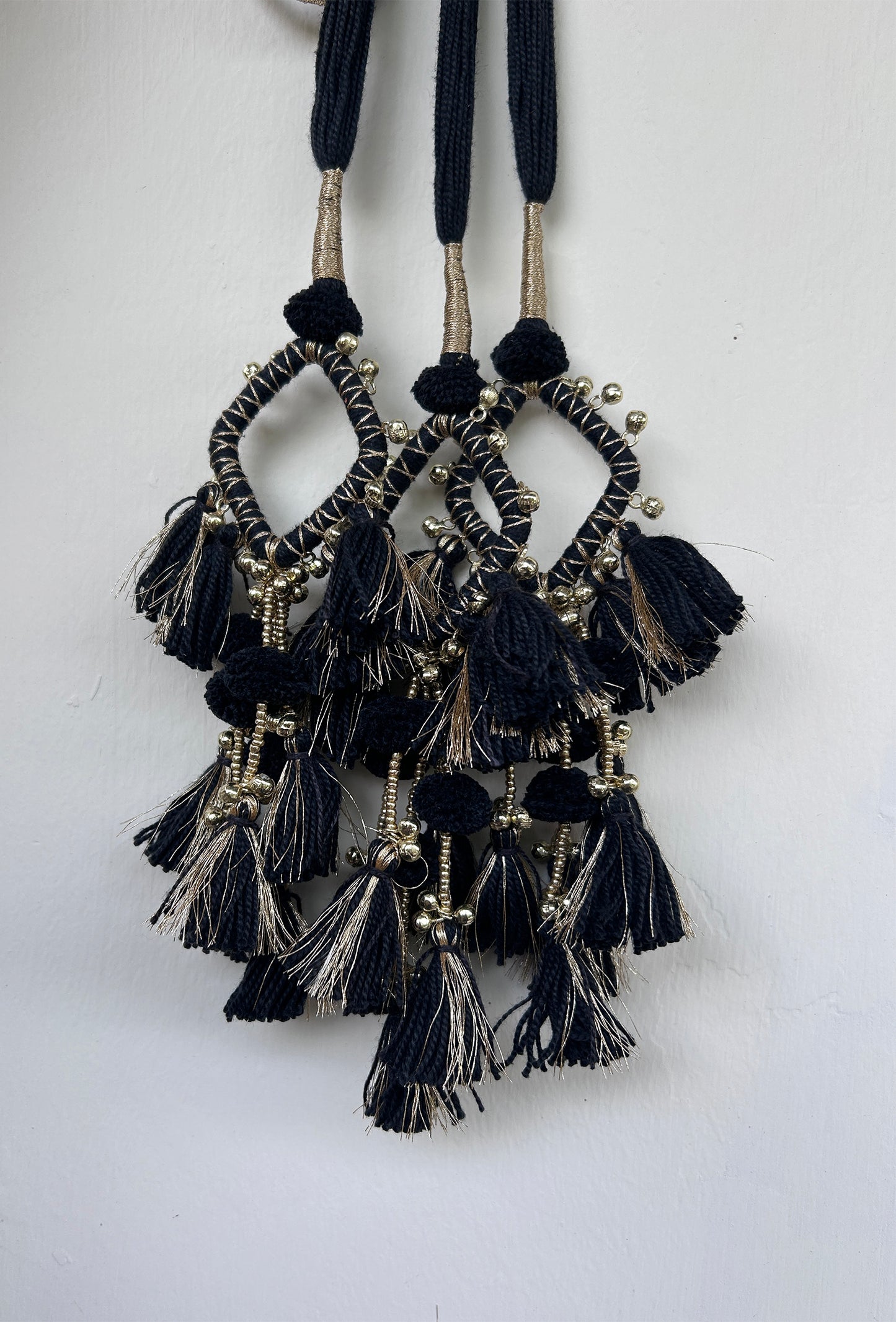 Noor Noir Parandi - Free Size