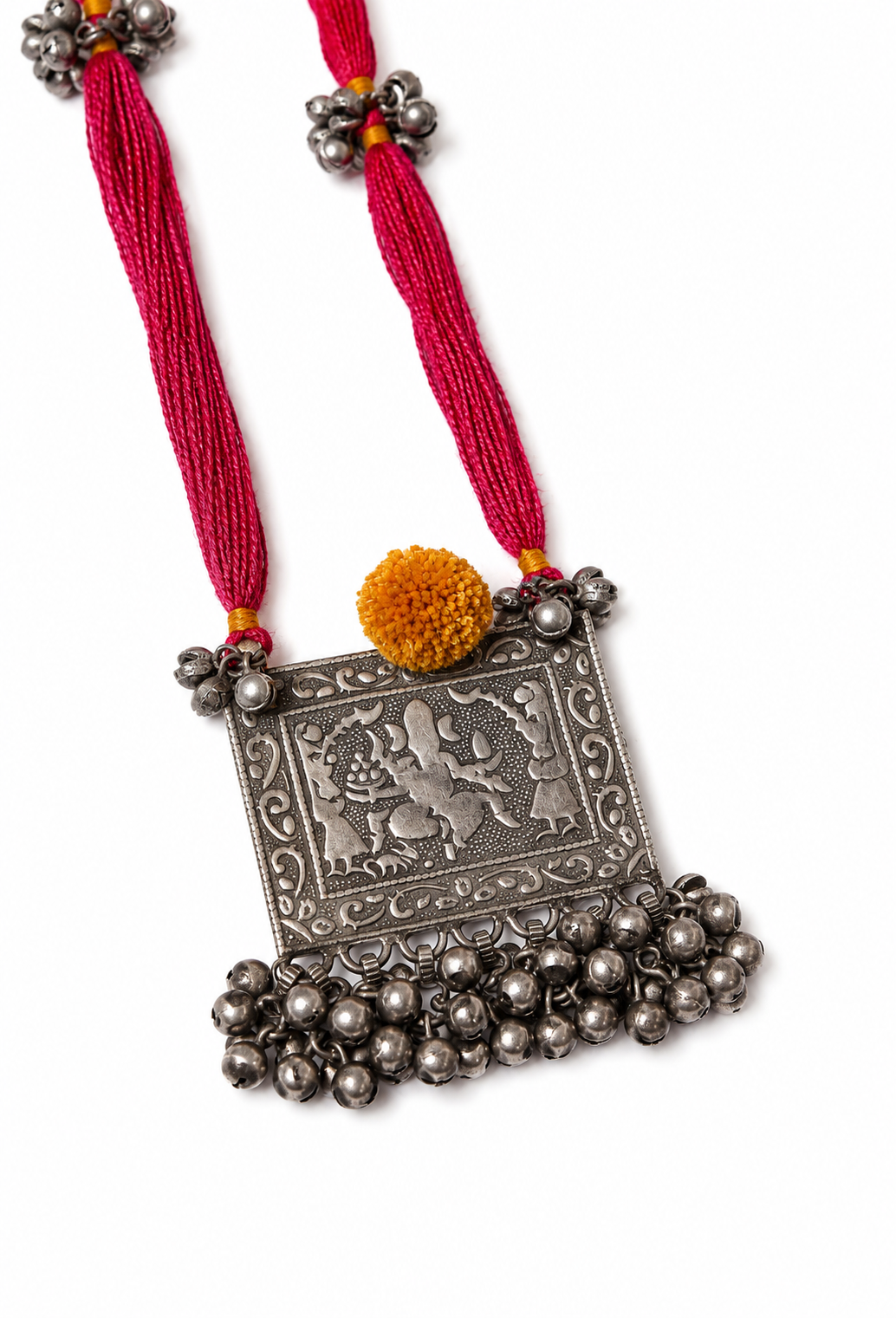Gulkhaira Handmade Necklace