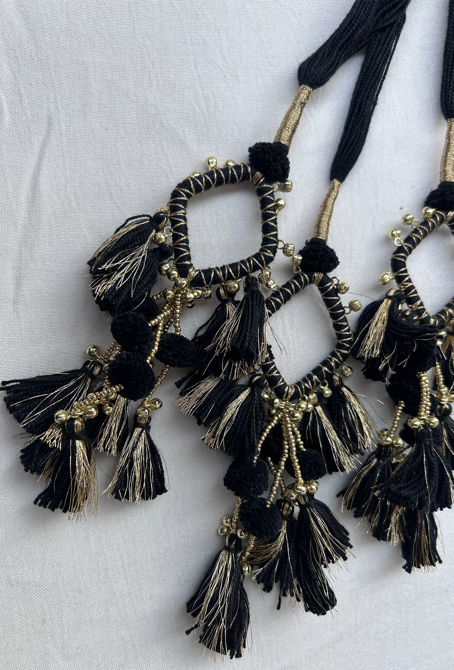 Noor Noir Parandi - Free Size