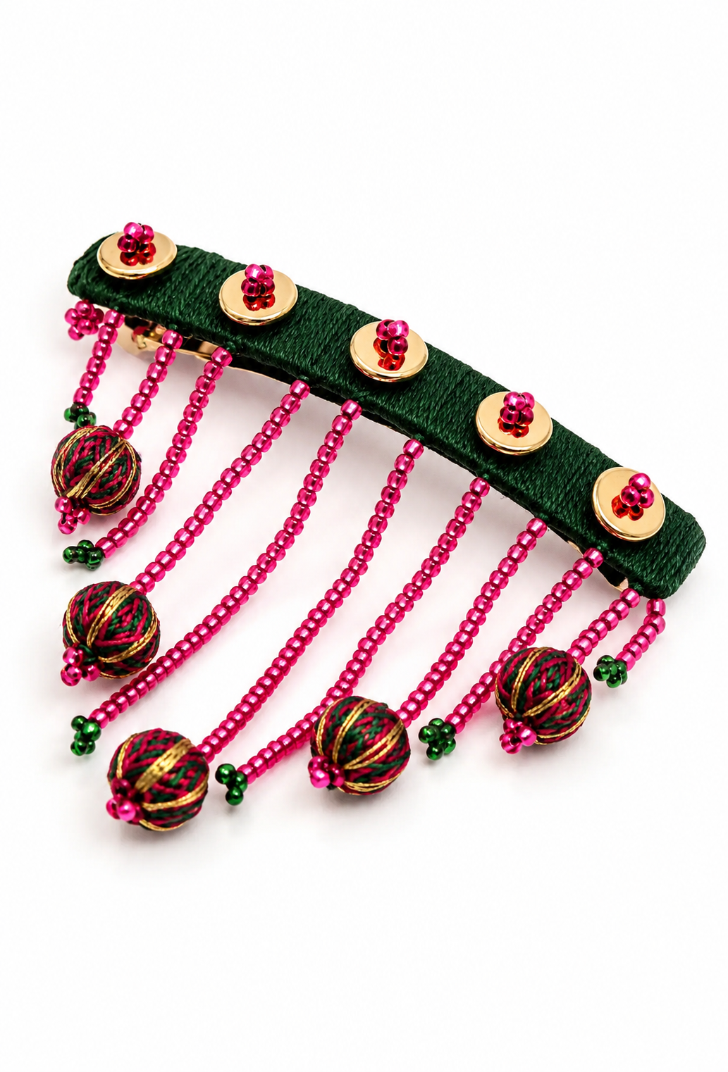 Vanya Hair Barrette