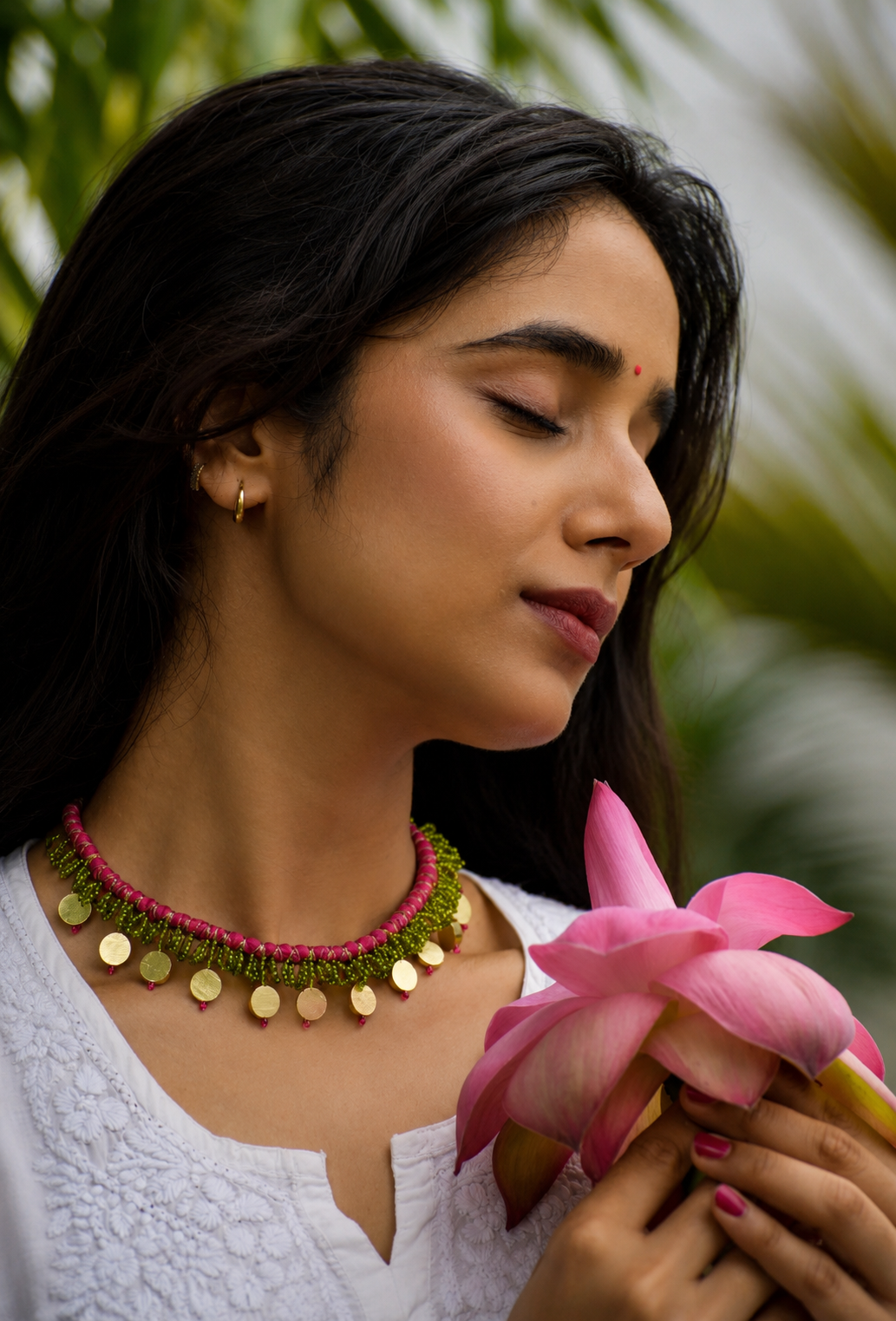 Aheli Neckpiece