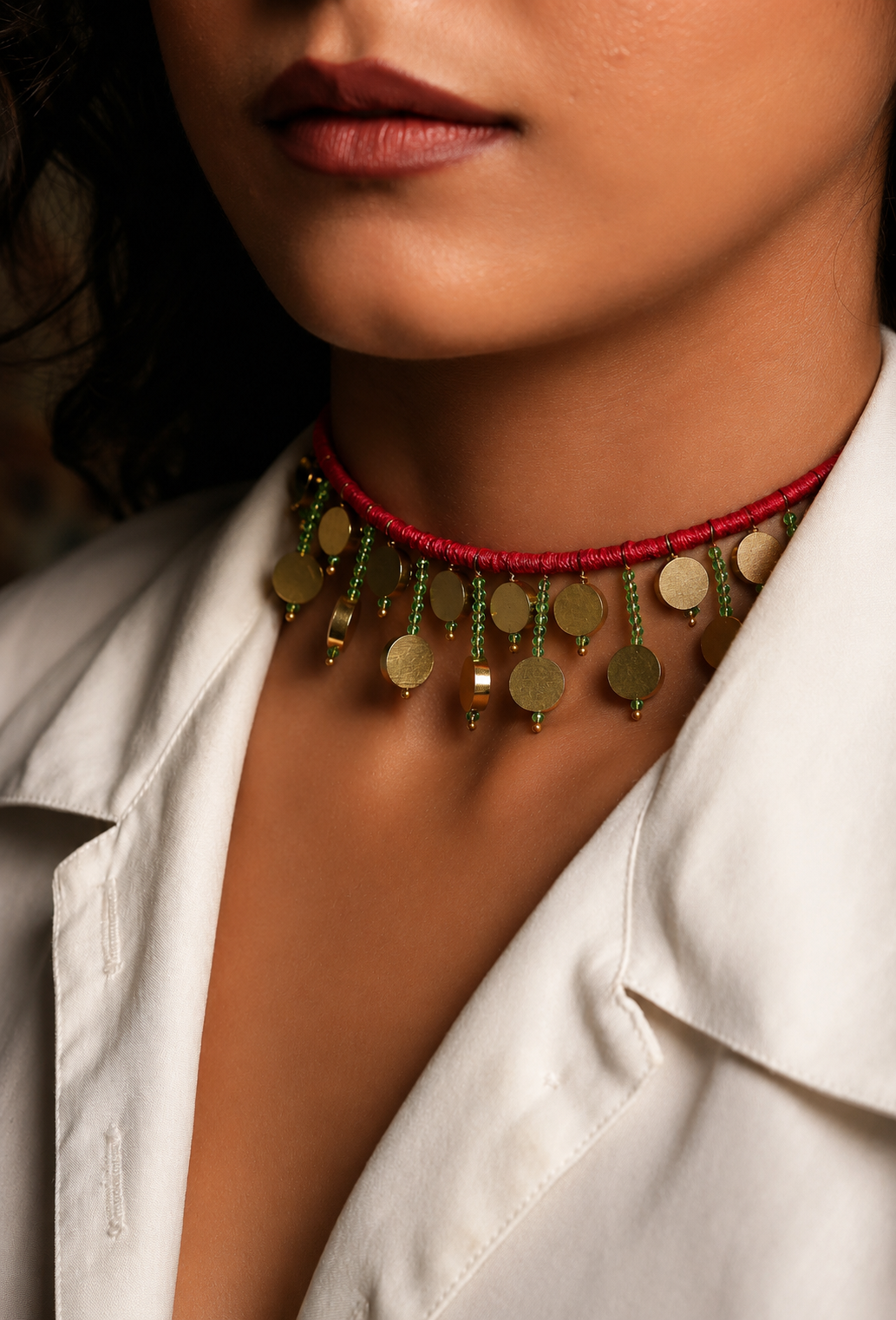 Svara Neckpiece
