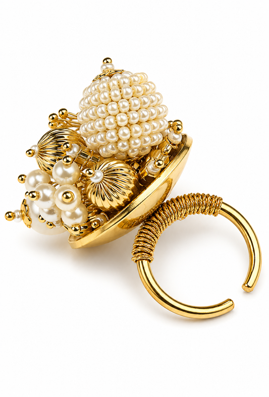 Tarunima Ring