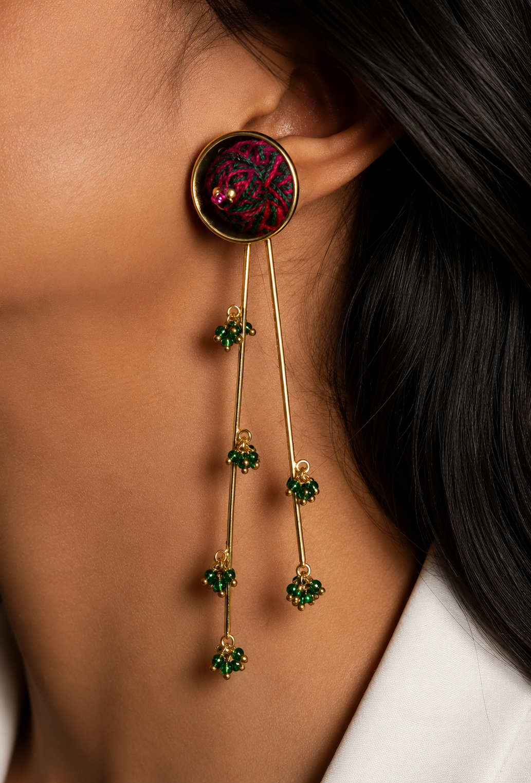 Pariza Earrings