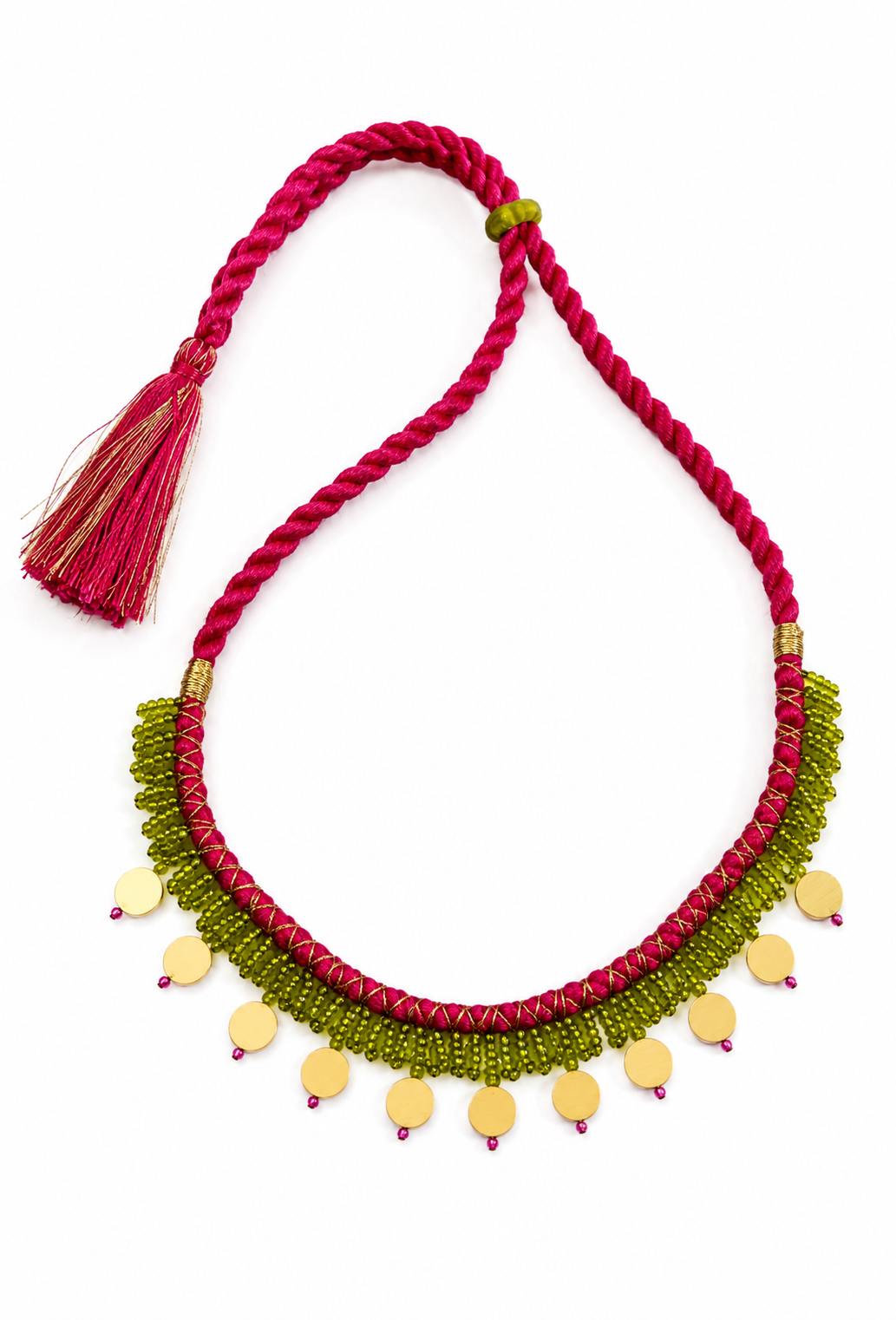 Aheli Neckpiece