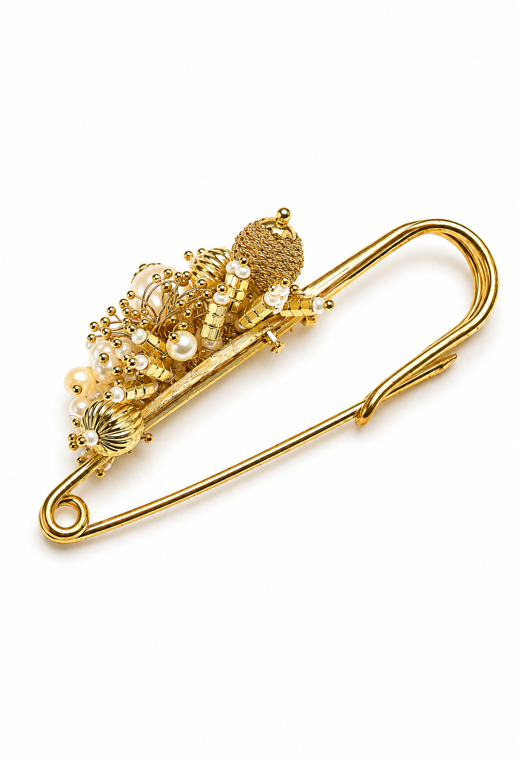 Malika Brooch