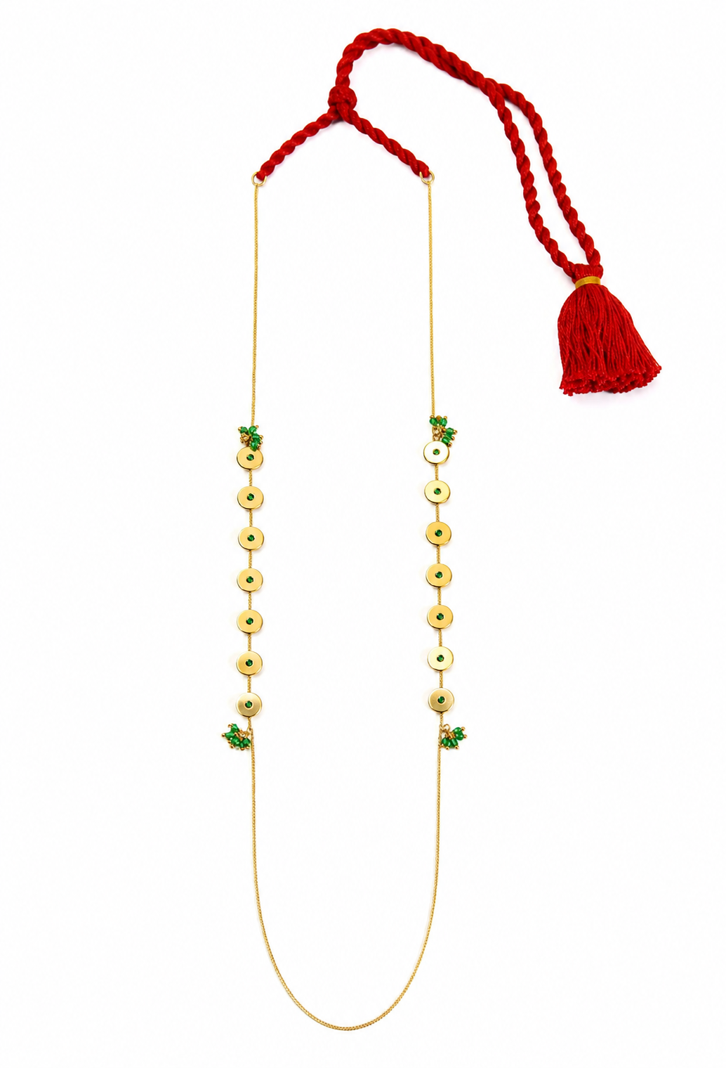Aria Neckpiece