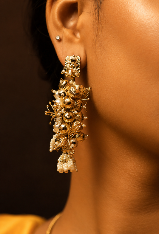 Noorvi Earrings