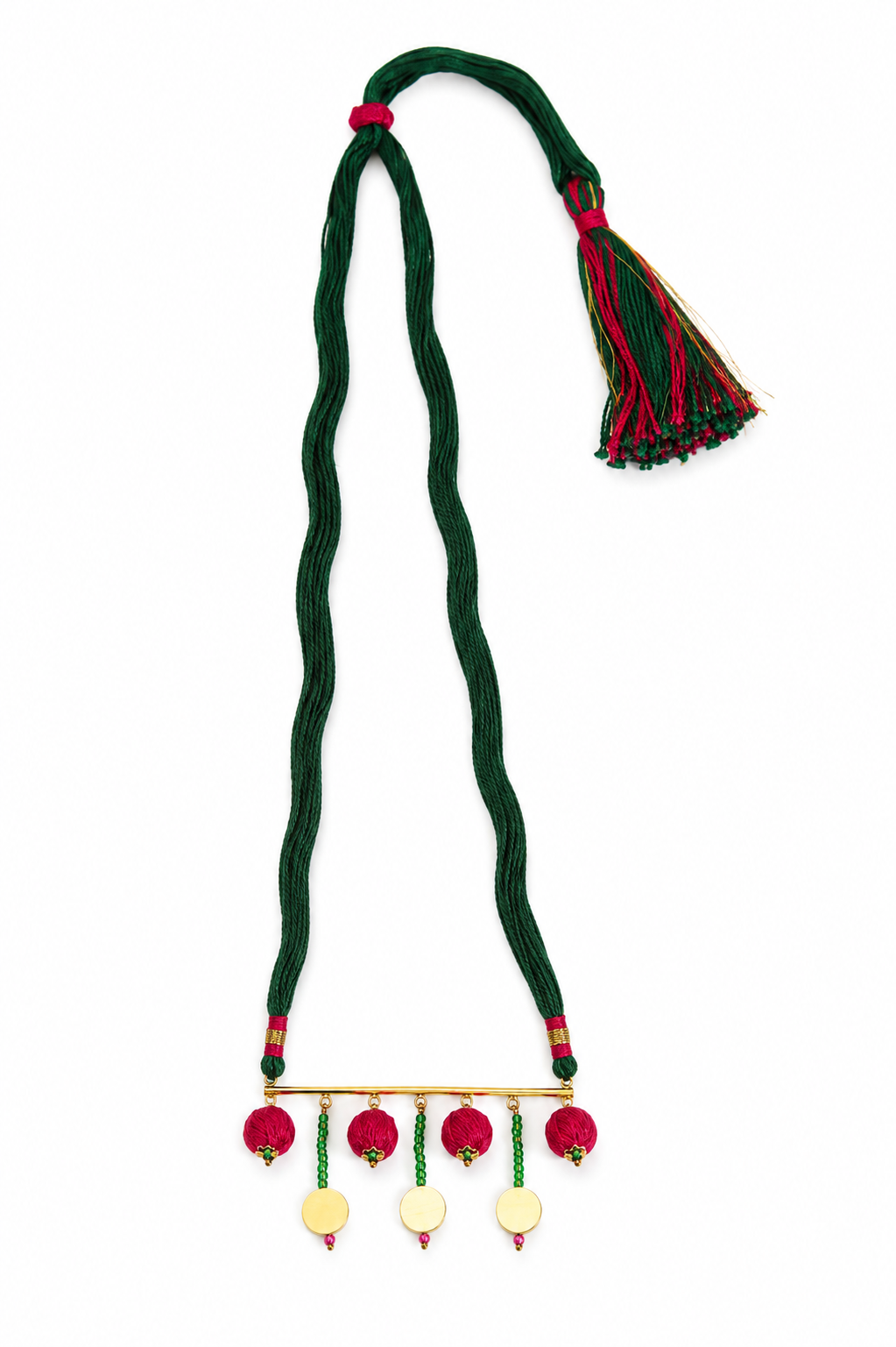 Anvika Neckpiece