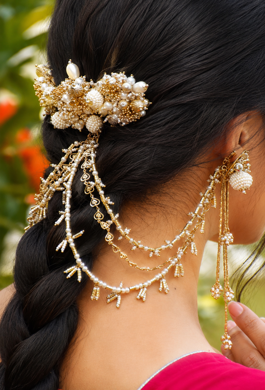 Florvin Earring Chain