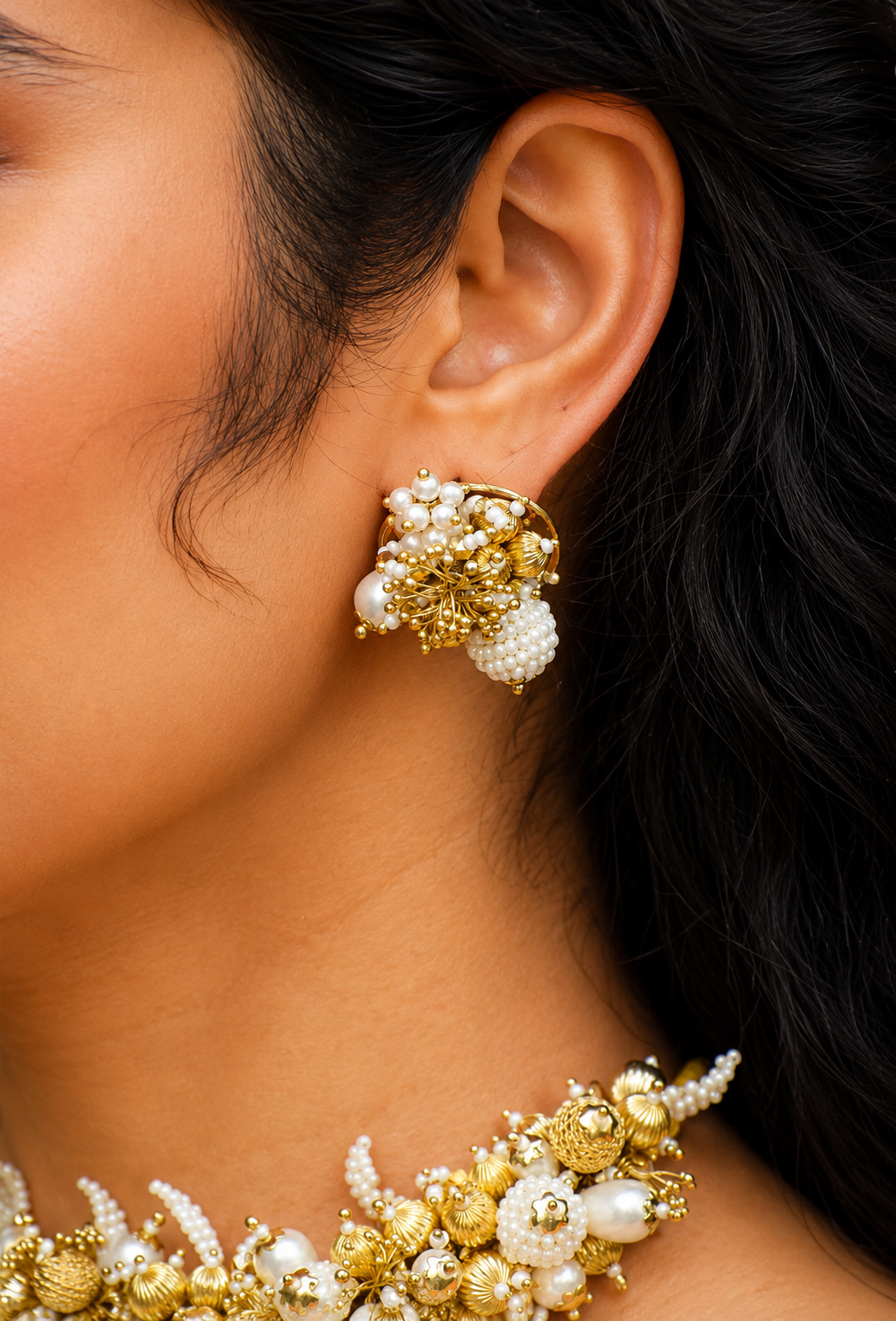 Suhira Earring