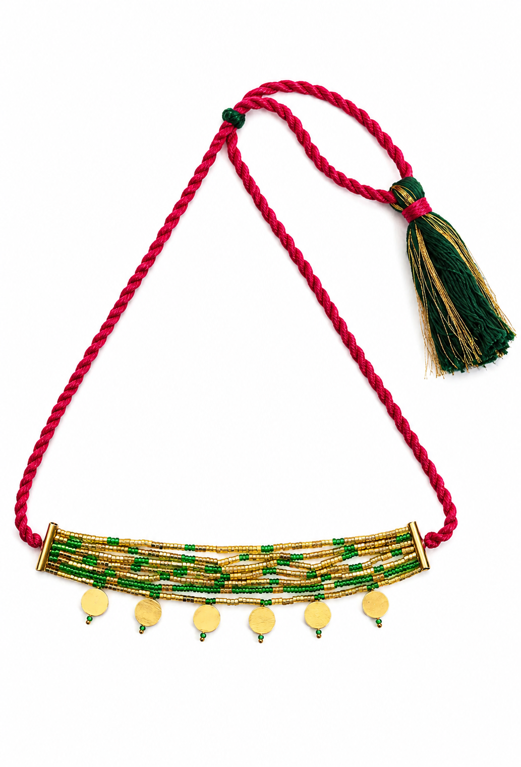 Amara Neckpiece