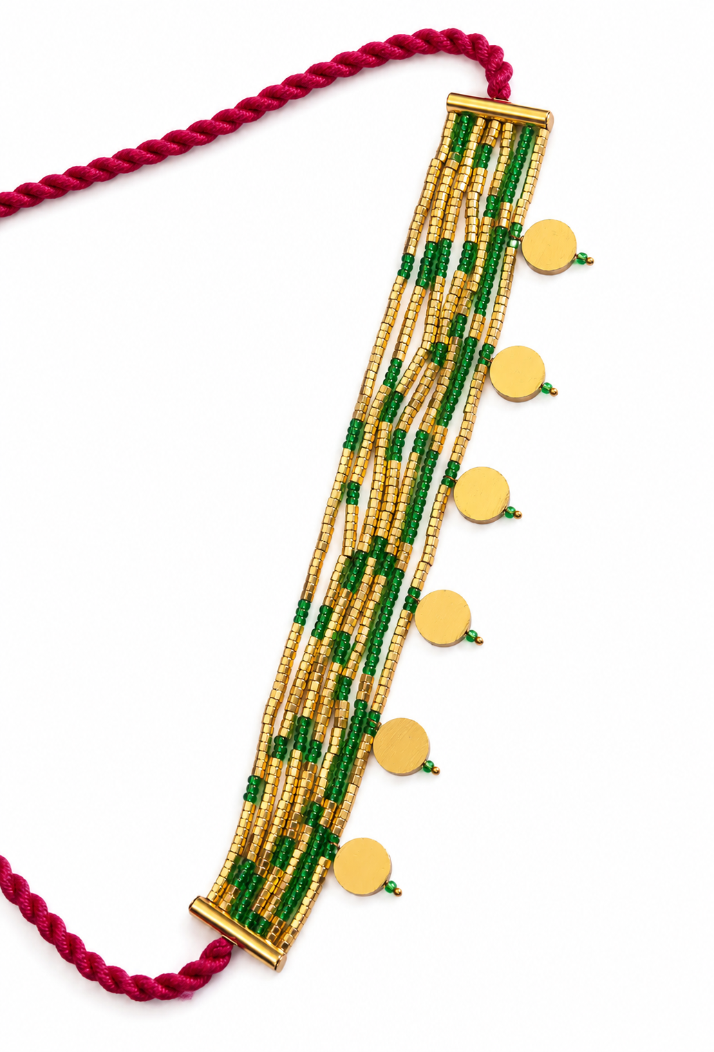 Amara Neckpiece