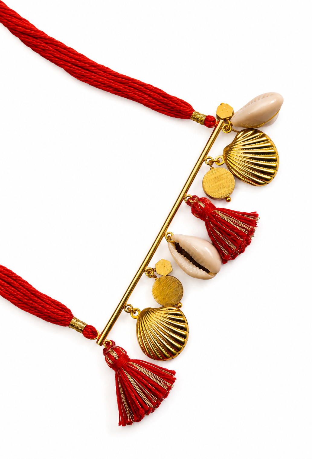 Sippi Long Neckpiece