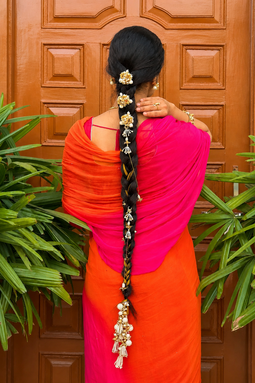 Vanpushp Parandi