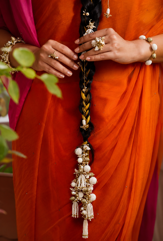 Vanpushp Parandi