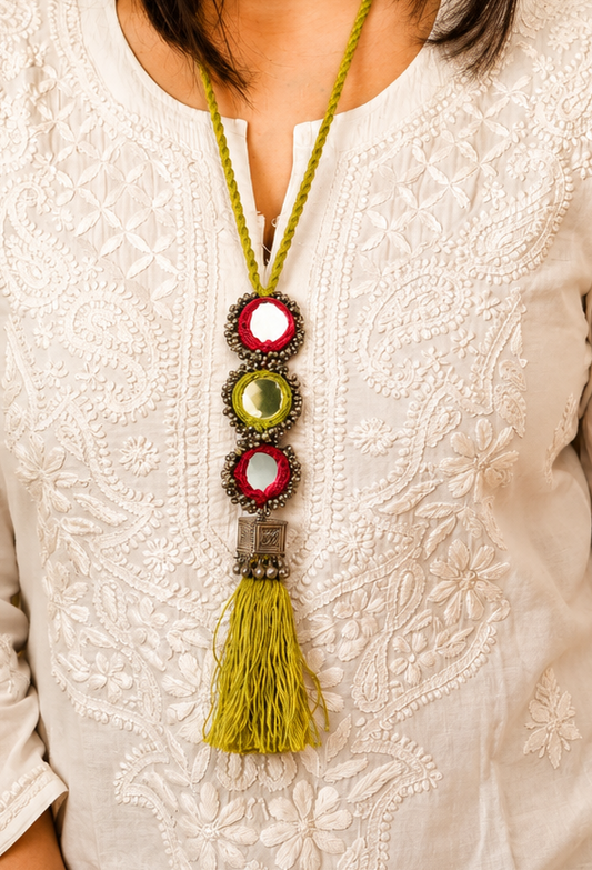 Gulbahar Handmade Necklace