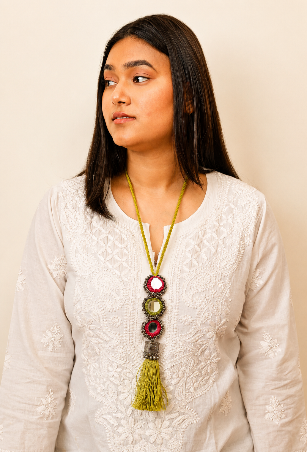 Gulbahar Handmade Necklace