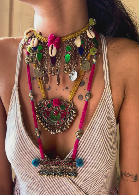 Gulnaar Necklace